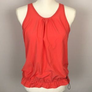 Dressy tank top peach 🍑 Size S